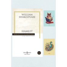 Hamlet : Hasan Ali Yücel Klasikleri - William Shakespeare + Not Defteri