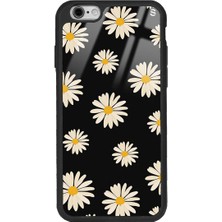 Plus iPhone 6 ile Uyumlu Özel Tasarımlı Glossy  Kılıf