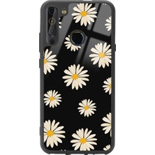 Plus Casper X20 ile Uyumlu Özel Tasarımlı Glossy  Kılıf