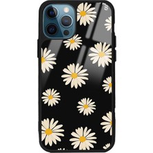 Plus iPhone 12 Pro Max ile Uyumlu Özel Tasarımlı Glossy Kılıf