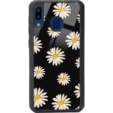 Plus Samsung A20 / A30 ile Uyumlu Özel Tasarımlı Glossy  Kılıf