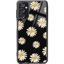 Plus Samsung M52 ile Uyumlu Özel Tasarımlı Glossy  Kılıf