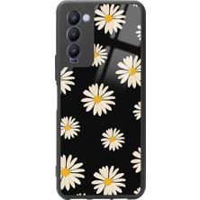 Plus Tecno Camon 18 / Camon 18P / Camon 18T ile Uyumlu Özel Tasarımlı Glossy  Kılıf