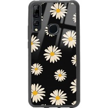 Plus Huawei Y9 Prime 2019 / Honor 9x ile Uyumlu Özel Tasarımlı Glossy  Kılıf