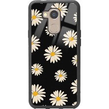 Plus General Mobile Gm 8 ile Uyumlu Özel Tasarımlı Glossy  Kılıf