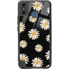 Plus Tecno Spark 6 Go ile Uyumlu Özel Tasarımlı Glossy  Kılıf