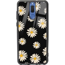 Plus Huawei Mate 10 Lite ile Uyumlu Özel Tasarımlı Glossy  Kılıf