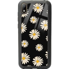 Plus Huawei P20 Lite ile Uyumlu Özel Tasarımlı Glossy  Kılıf