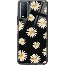 Plus Vivo Y20 ile Uyumlu Özel Tasarımlı Glossy  Kılıf