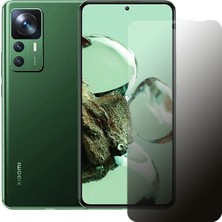 Bufalo Xiaomi 12T / 12T Pro Hayalet Privacy Flexiglass Mat Nano Ekran Koruyucu