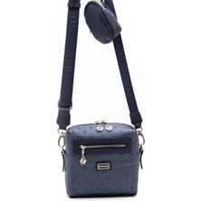 Silver Polo Kadın Çapraz Çanta Laci - Laci NV1038