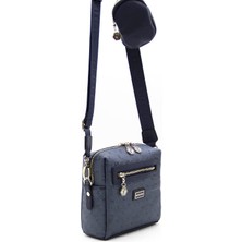 Silver Polo Kadın Çapraz Çanta Laci - Laci NV1038