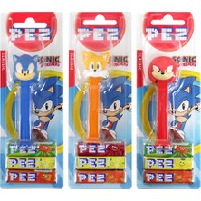Sonic Pez Classic 3lü Set
