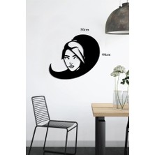 Ensa Design Jett Valorant Karakteri Duvar Dekoru,oyuncu Dekoru 50X35CM