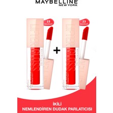 Maybelline New York 2'li Lifter Gloss Seti- 23 Sweetheart