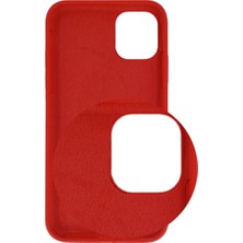 Plus iPhone 12 ile Uyumlu Magsafe Lansman Kılıf