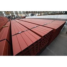 Mansan Ticaret 30 x 30 x 2 mm Boyalı Kutu Profil Uzunluk: 2 Metre