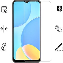 Atlas Maxi Via V6X Şeffaf Temperli Cam