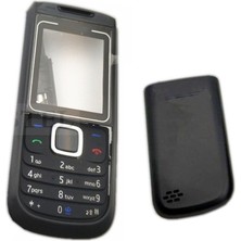 OEM Nokia 1680 Kapak Nokia 1680 Uyumlu Siyah Renk Ön Kapak Arka Kapak Tuş Takımı