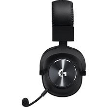 Logitech G Pro x 981-000818 7.1 Surround Mikrofonlu Oyuncu Kulaklık