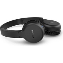 Philips TAH1205BK/00 Siyah Kulak Üstü Kablosuz Kulaklık