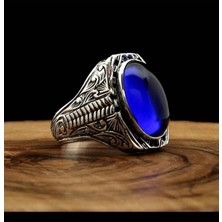 Argento Silver Zirkon Taşlı 925 Ayar Gümüş Yüzük