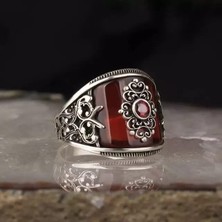 Argento Silver Gümüş Yüzük