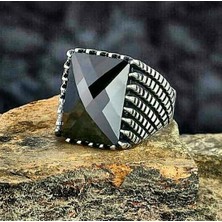 Argento Silver Gümüş Yüzük