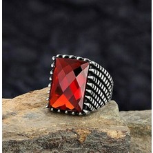 Argento Silver Gümüş Yüzük