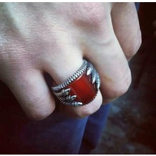 Argento Silver Gümüş Yüzük