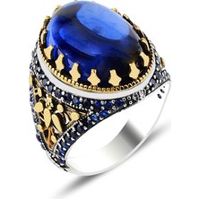 Argento Silver 925 Ayar Gümüş Yüzük