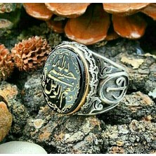 Argento Silver Gümüş Yüzük