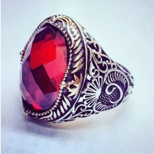 Argento Silver Gümüş Yüzük