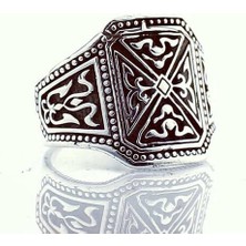 Argento Silver Gümüş Yüzük