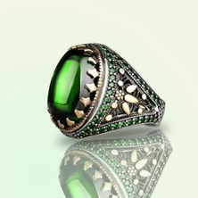 Argento Silver Gümüş Yüzük