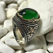 Argento Silver Gümüş Yüzük