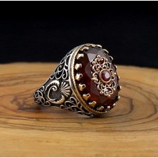 Argento Silver Gümüş Yüzük