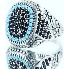 Argento Silver Gümüş Yüzük