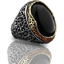 Argento Silver Gümüş Yüzük