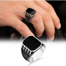 Argento Silver Gümüş Yüzük 925 Ayar