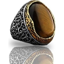 Argento Silver Gümüş Yüzük