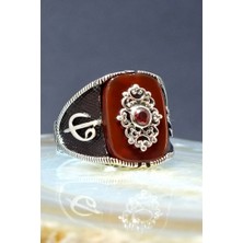 Argento Silver Gümüş Yüzük