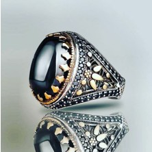 Argento Silver Gümüş Yüzük