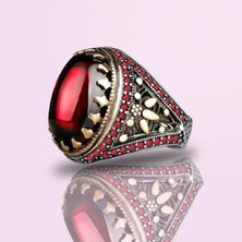 Argento Silver Gümüş Yüzük