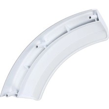 FullYedek Siemens Çamaşırkurutma Makinası Beyaz Mandal , Siemens  Uyumlu Kapak Mandalı