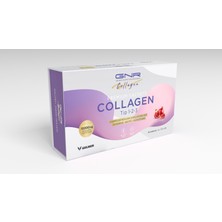 Gnr Collagen Premium Sachets Tip 1-2-3 Nar Aromalı 30 Saşe