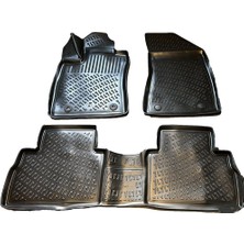 Rizline MG ZS (Ev) 2021+ 3D Havuzlu Paspas