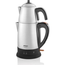 Arzum Çelik Çay Makinesi - AR3051