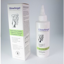 GlowAngel Hedefli Yağlanma Dengeleyici Tonik (Bha + Niacinamide + Hyaluronik + Vitamin E)