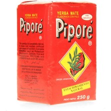 Pipore Mate Çayı 250 gr + Kharta Yeşil Yapra Mate Çayı 250GR